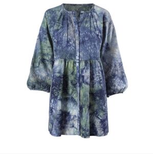 Cabi Woodstock Top- size XXS